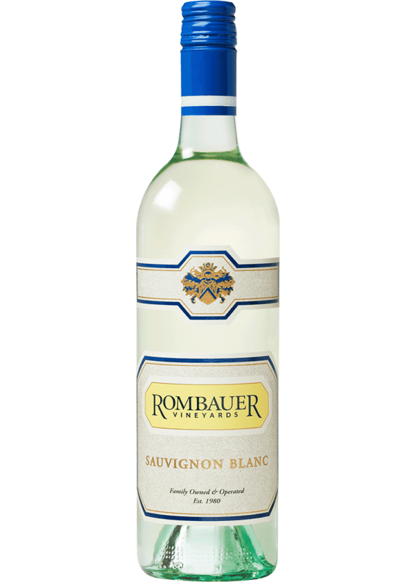 Rombauer Sauvignon Blanc, 2022