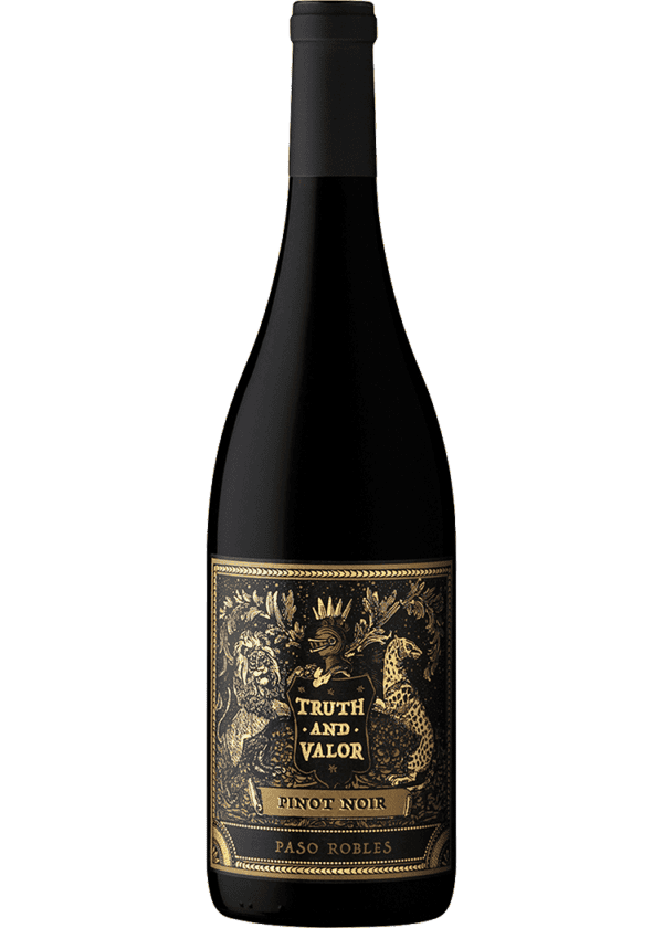 Truth & Valor Pinot Noir