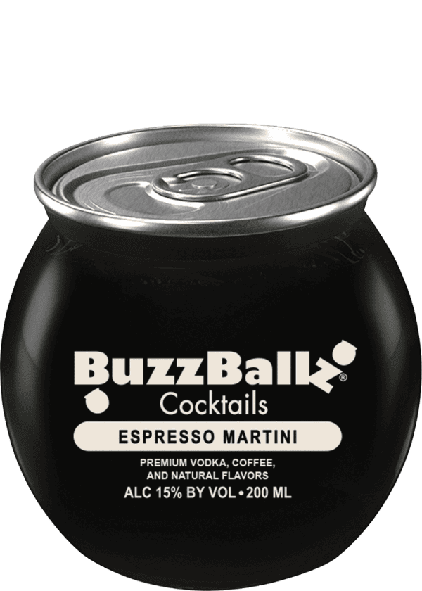 BuzzBallz Espresso Martini