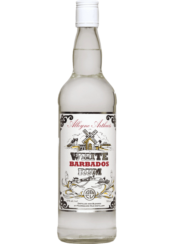 Alleyne Arthur's White Rum