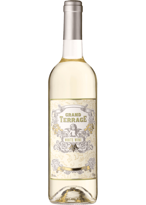 Grand Terrage White