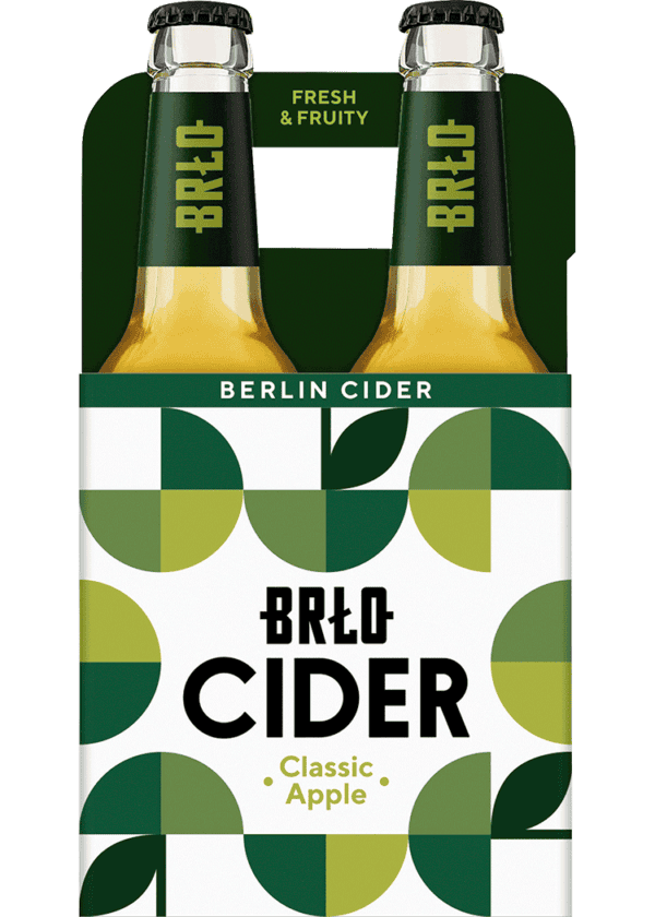 BRLO Apple Cider
