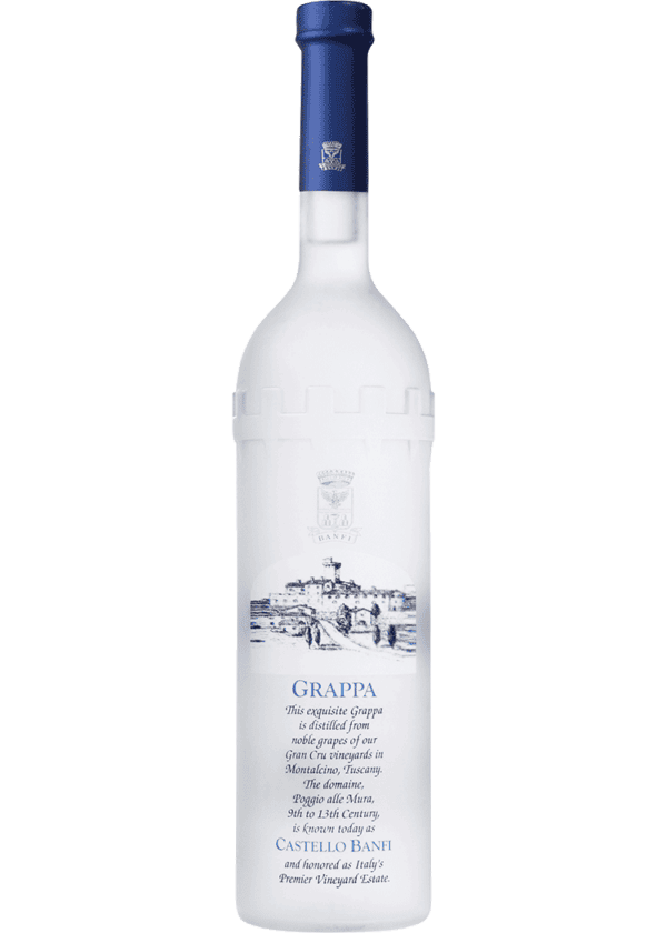 Banfi Grappa Montalcino