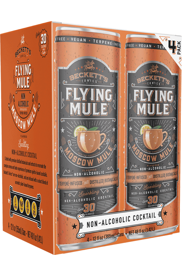 Beckett's N/A Moscow Mule