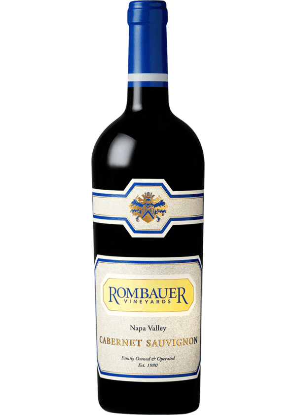 Rombauer Cabernet Napa, 2019