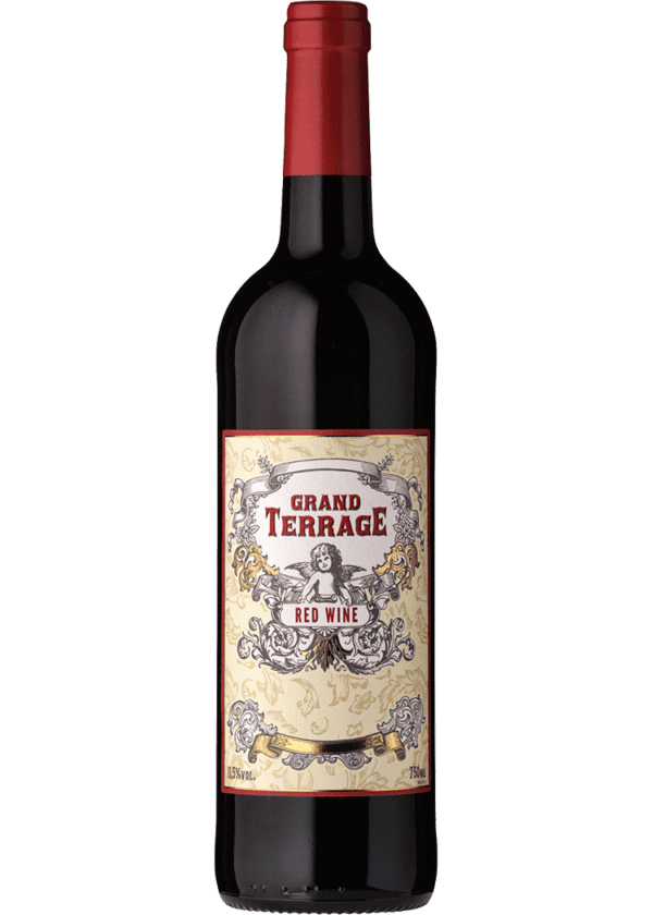 Grand Terrage Red