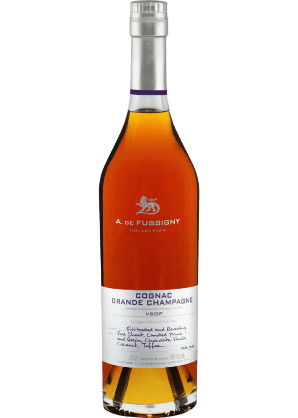 A de Fussigny Grand Champagne VSOP