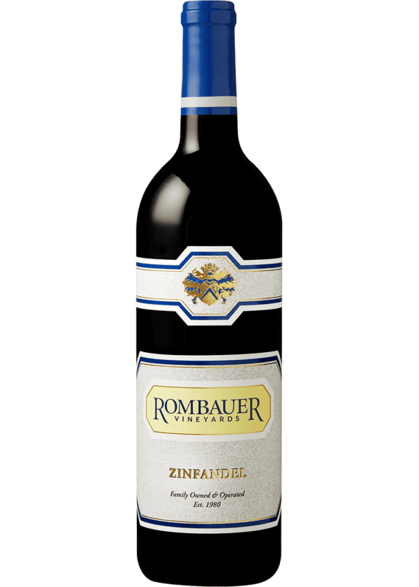 Rombauer Zinfandel