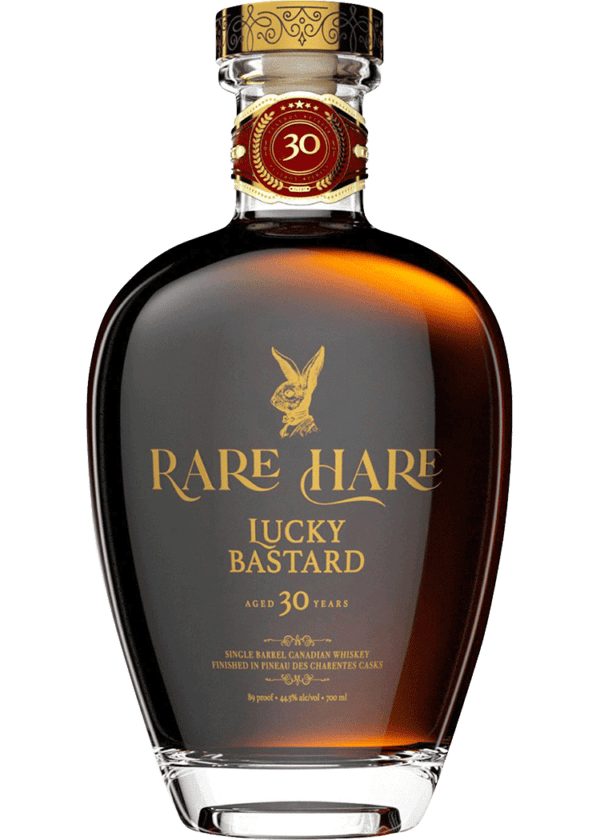 Rare Hare Lucky Bastard 30Yr Single Barrel Pineau des Charentes Casks