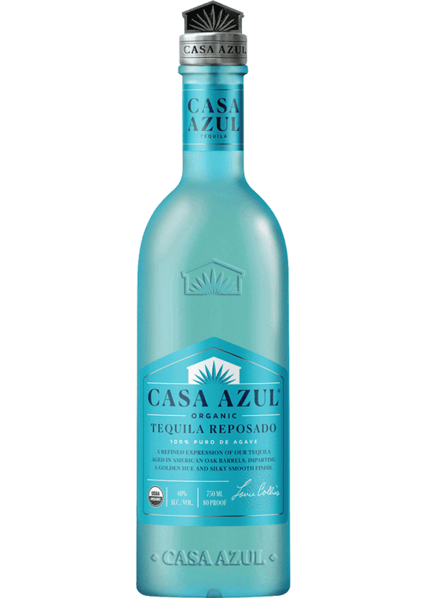 Casa Azul Organic Reposado Tequila