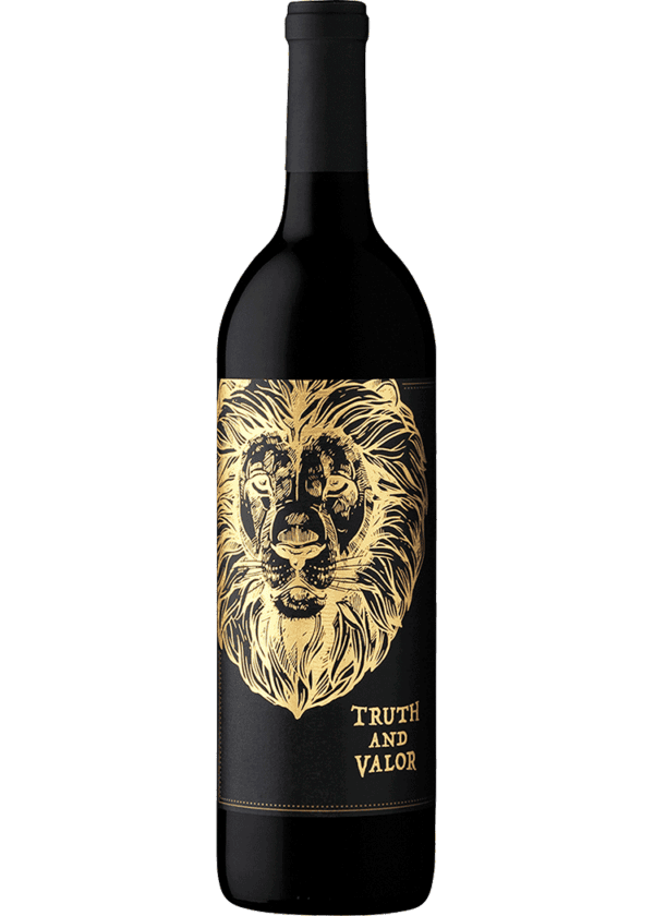 Truth & Valor Red Blend