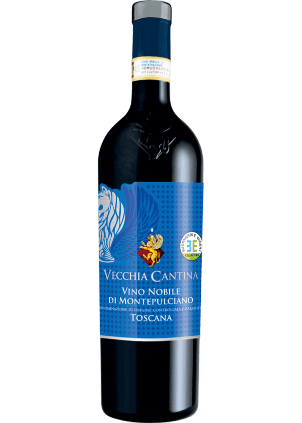 Vecchia Cantina Vino Nobile di Montepulciano, 2016