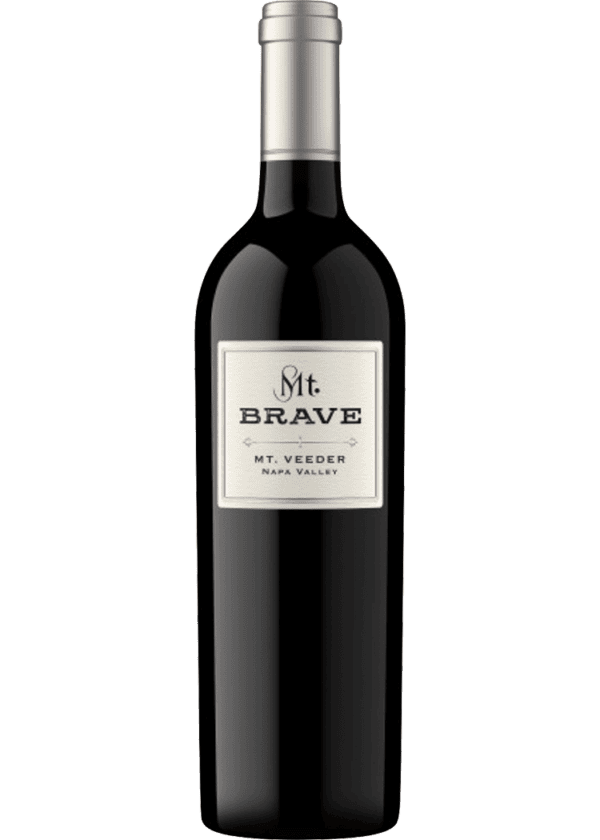 Mt Brave Cabernet Franc Mt Veeder, 2014