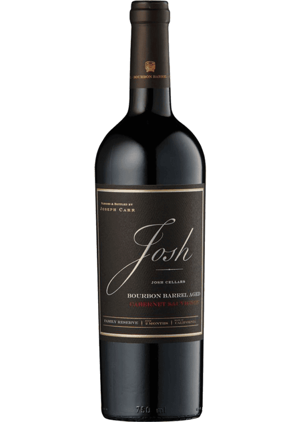 Josh Cellars Bourbon Barrel Cabernet Sauvignon Family Reserve
