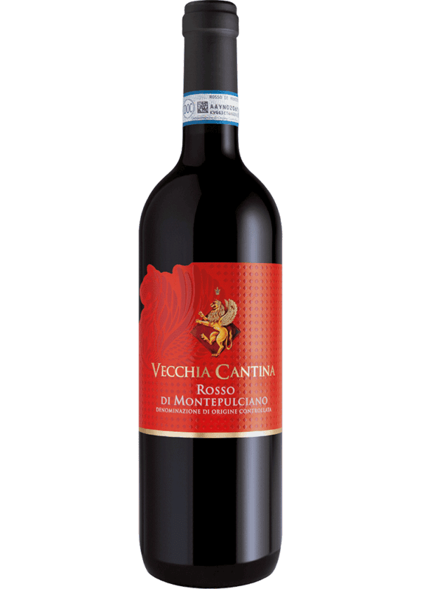 Vecchia Cantina Rosso di Montepulciano