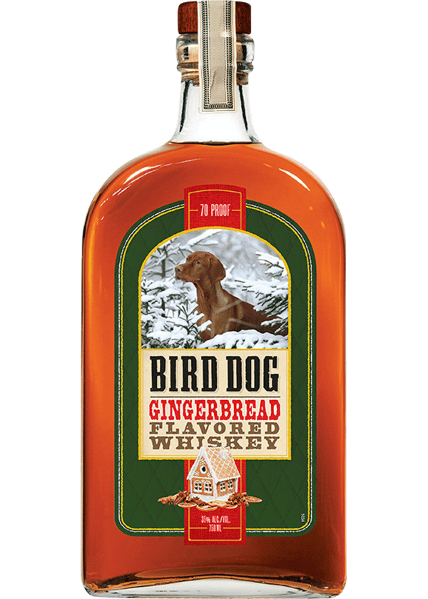 Bird Dog Gingerbread Flavored Whiskey
