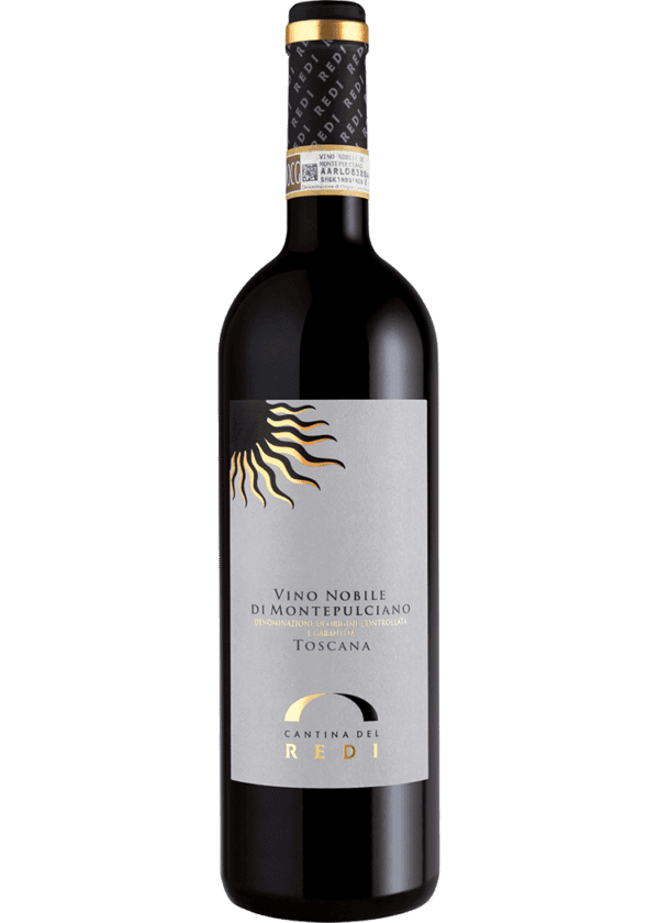 Redi Vino Nobile di Montepulciano, 2018