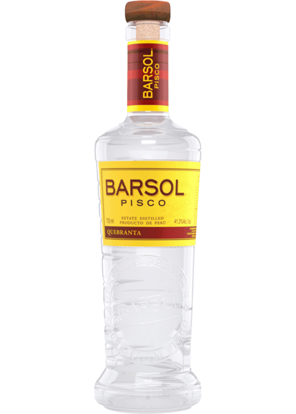 Barsol Quebranta Pisco
