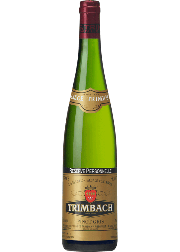 Trimbach Pinot Gris Personelle, 2015