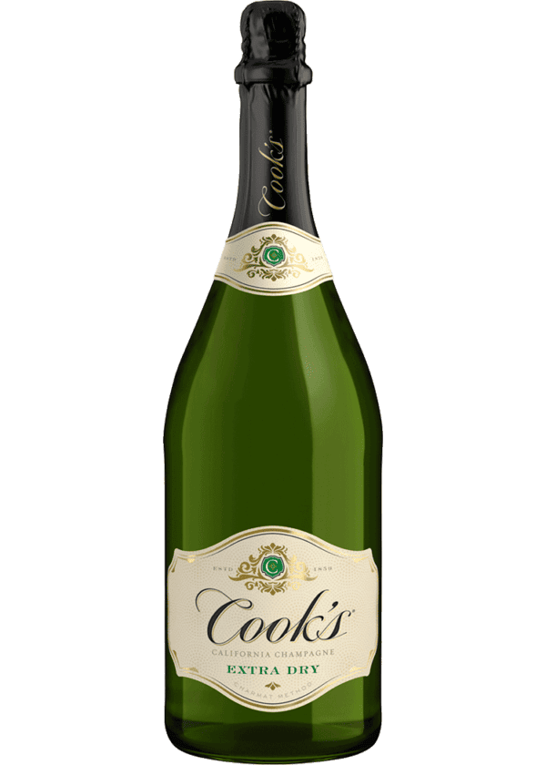 Cook's California Champagne Extra Dry