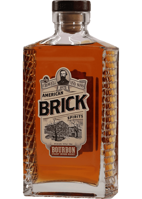 American Brick Spirits Straight Bourbon Whiskey