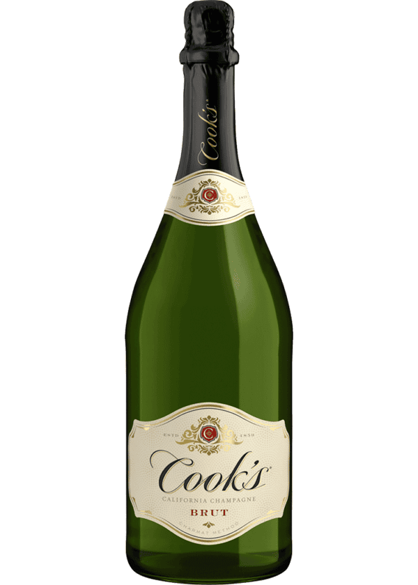 Cook's California Champagne Brut