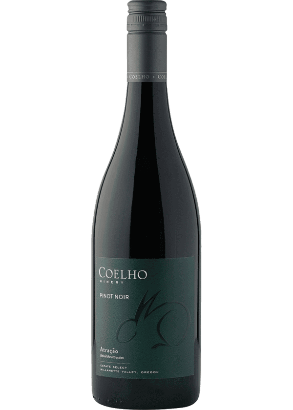 Coelho Atracao Pinot Noir Willamette Valley, 2020