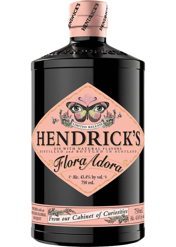 Hendrick's Flora Adora Gin