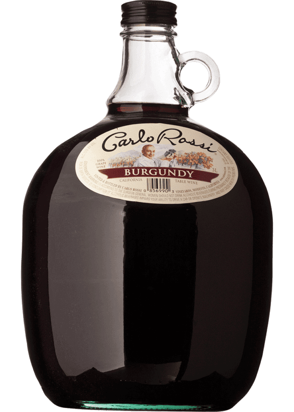 Carlo Rossi Burgundy