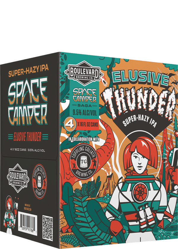 Boulevard Elusive Thunder