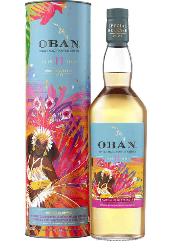 Oban 11 Yr