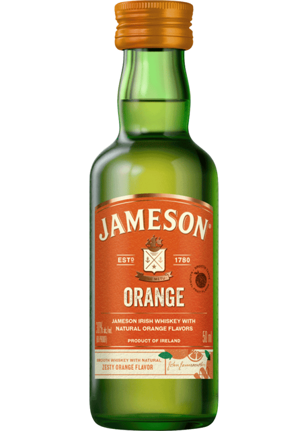 Jameson Orange Irish Whiskey