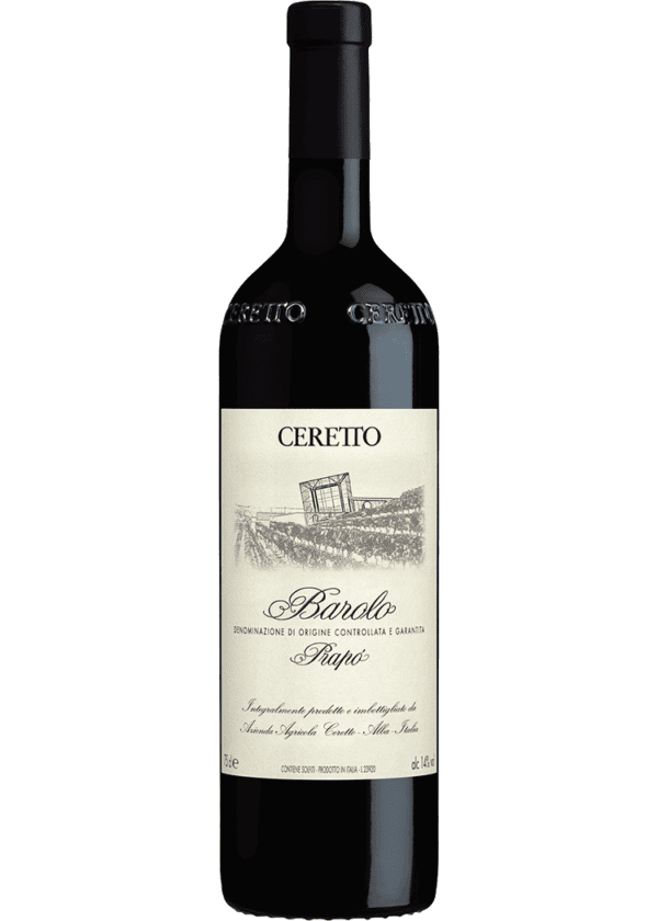 Ceretto Barolo Prapo, 2015