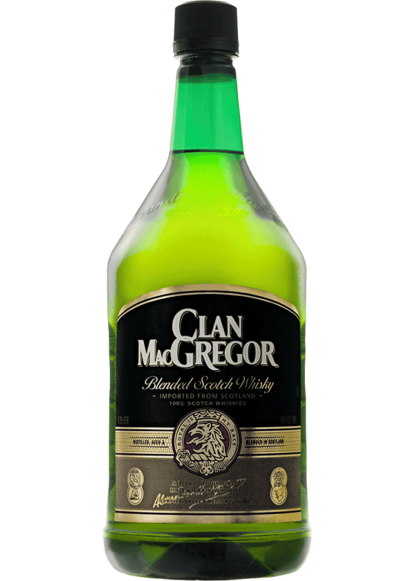 Clan MacGregor Blended Scotch Whisky