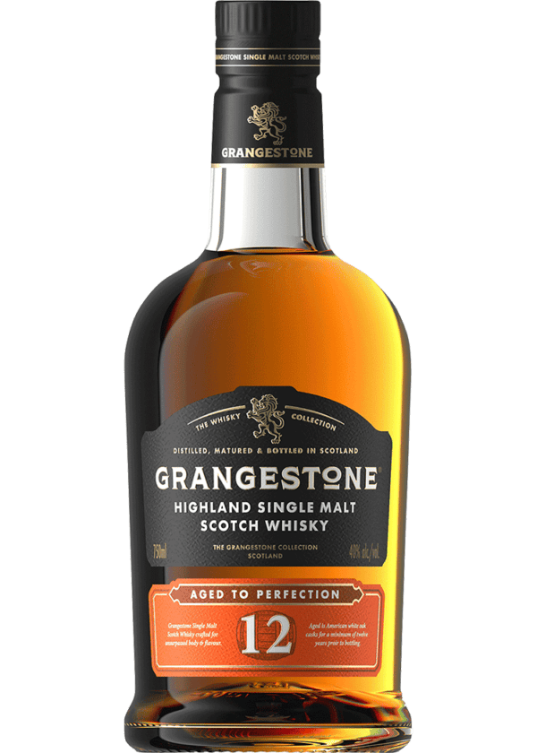 Grangestone 12Yr Single Malt Scotch Whisky
