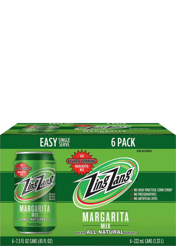 Zing Zang All Natural Margarita Mix