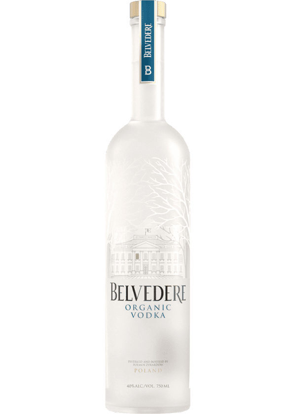 Belvedere Organic Vodka