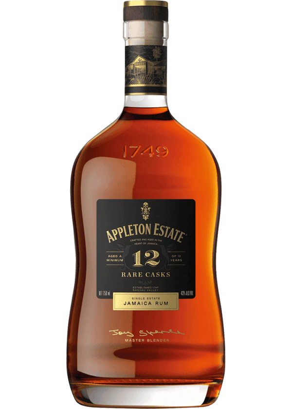 Appleton Estate 12 Year Rare Casks Jamaica Rum
