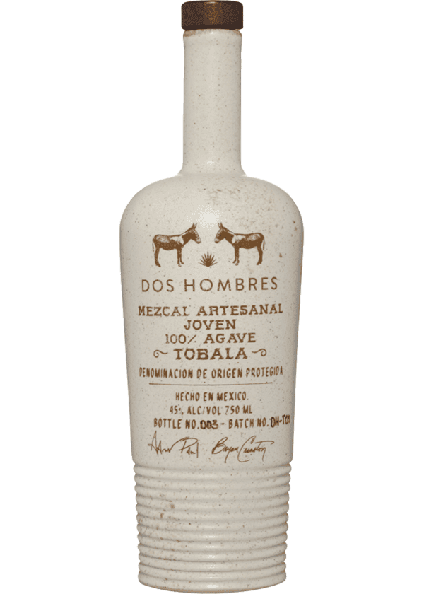 Dos Hombres Tobala Mezcal