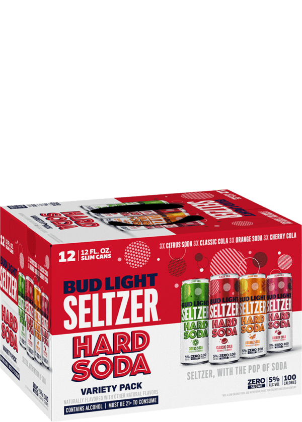 Bud Light Seltzer - Hard Soda
