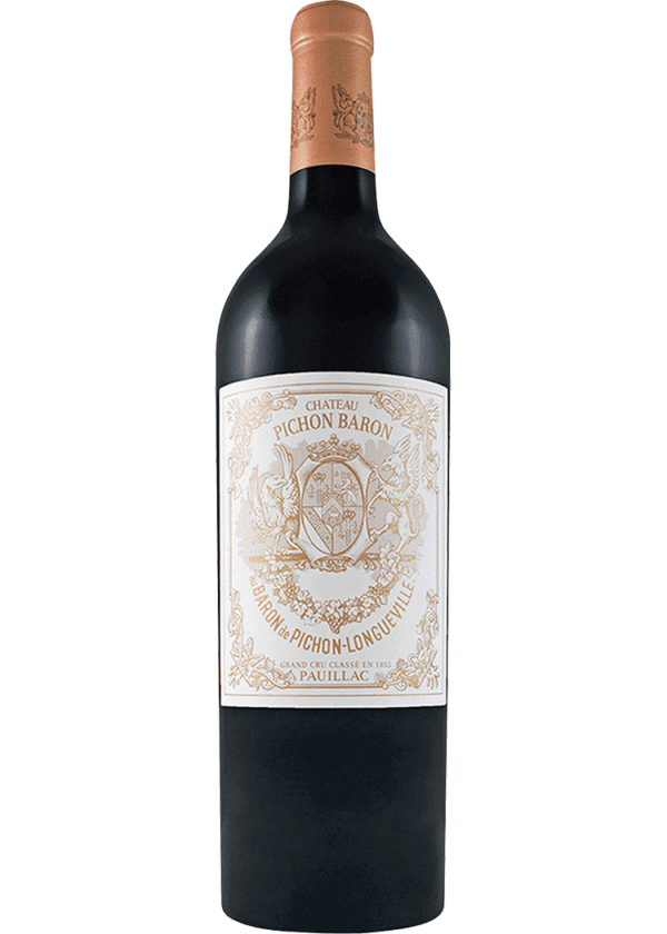 Chateau Pichon Baron Pauillac, 2020