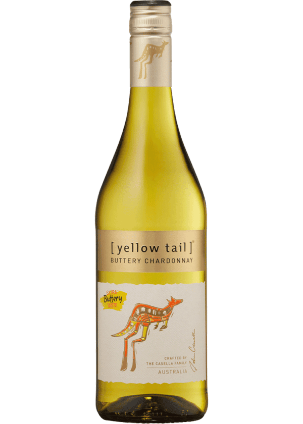 Yellow Tail Buttery Chardonnay
