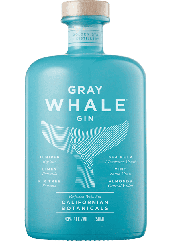 Gray Whale Gin