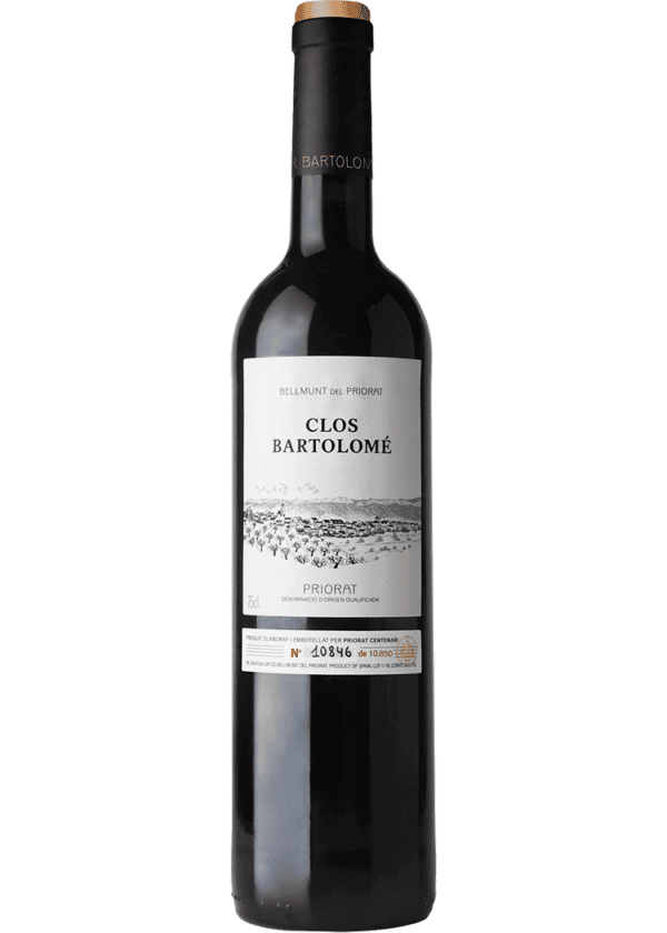Clos Bartolome Priorat