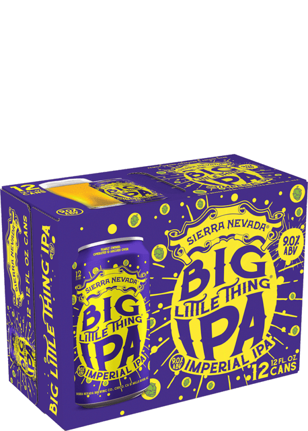 Sierra Nevada Big Little Thing