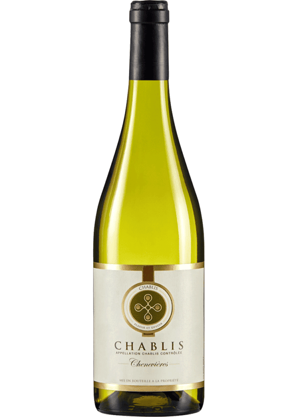 Domaine Chenevieres Chablis, 2022