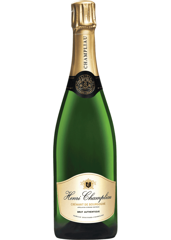Henri Champliau Cremant De Bourgogne Brut Authentique