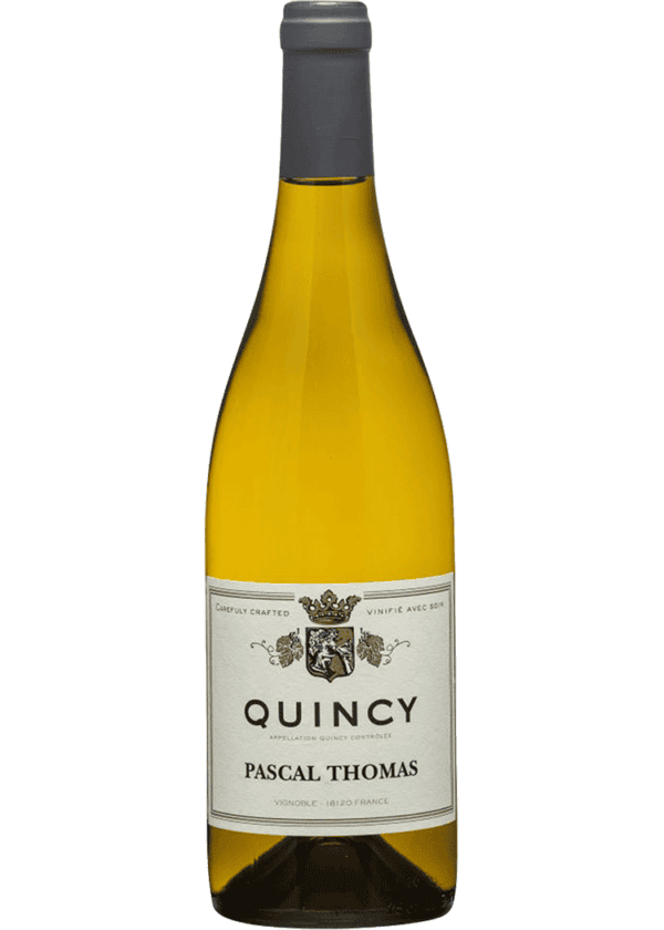 Pascal Thomas Quincy Sauvignon Blanc