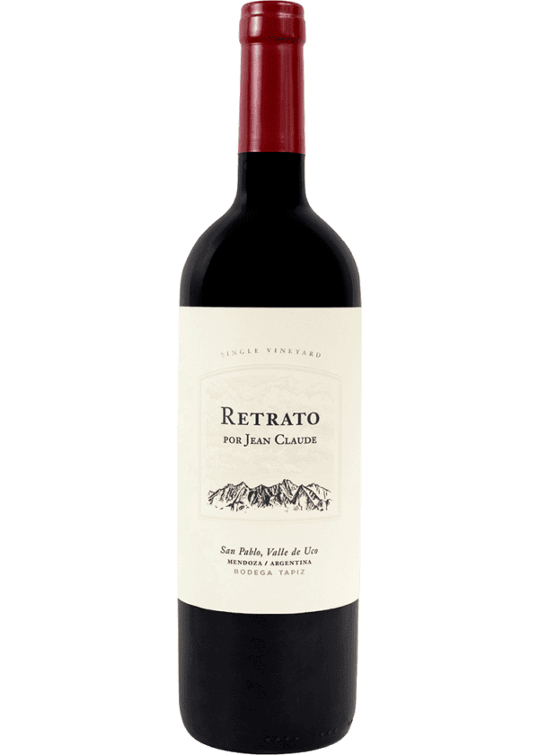 Retrato por jean claude