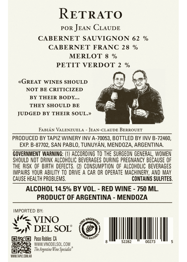 Retrato por jean claude - Image 2